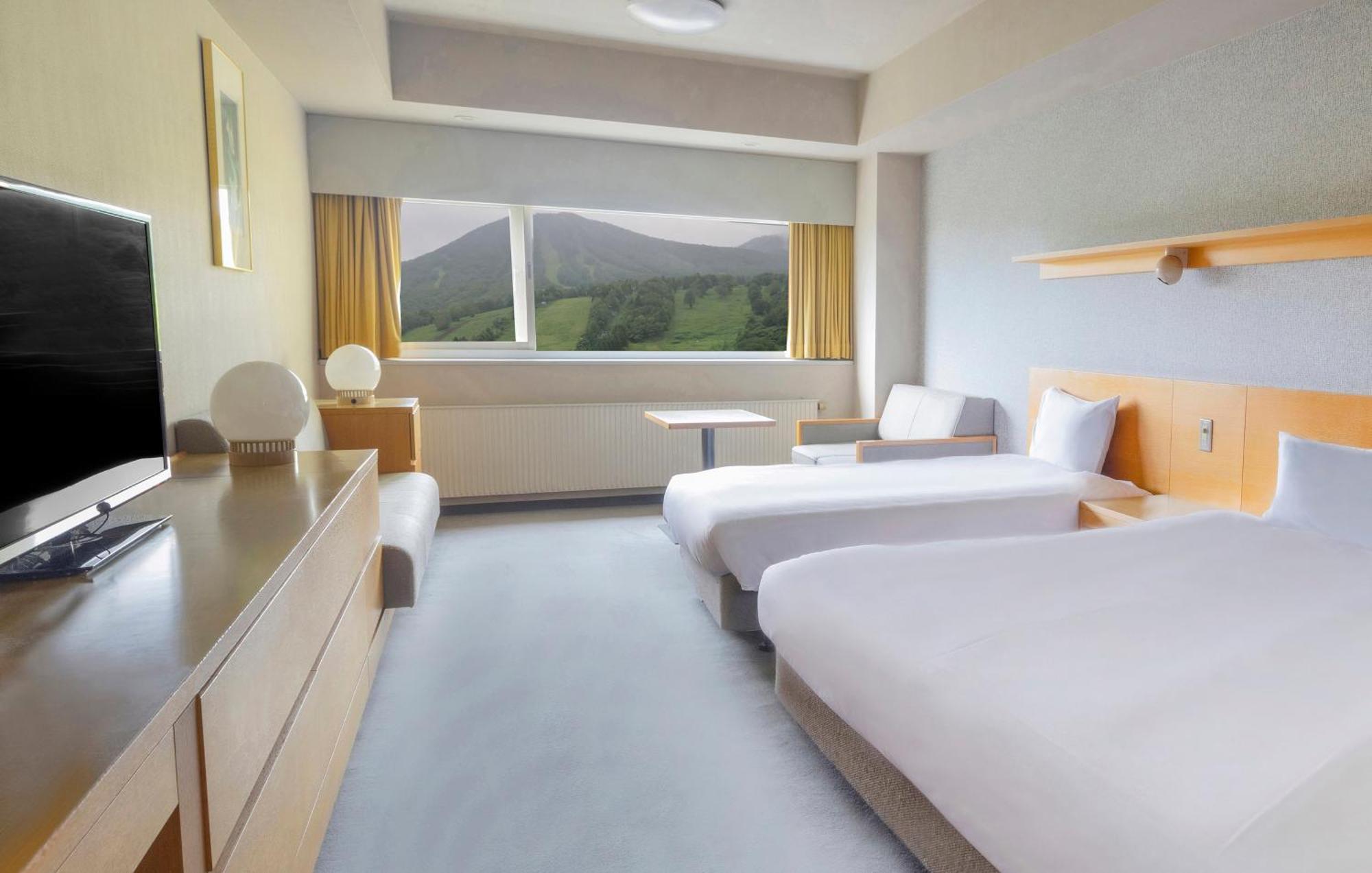 Ana Crowne Plaza Resort Appi Kogen By Ihg Hachimantai  Ngoại thất bức ảnh