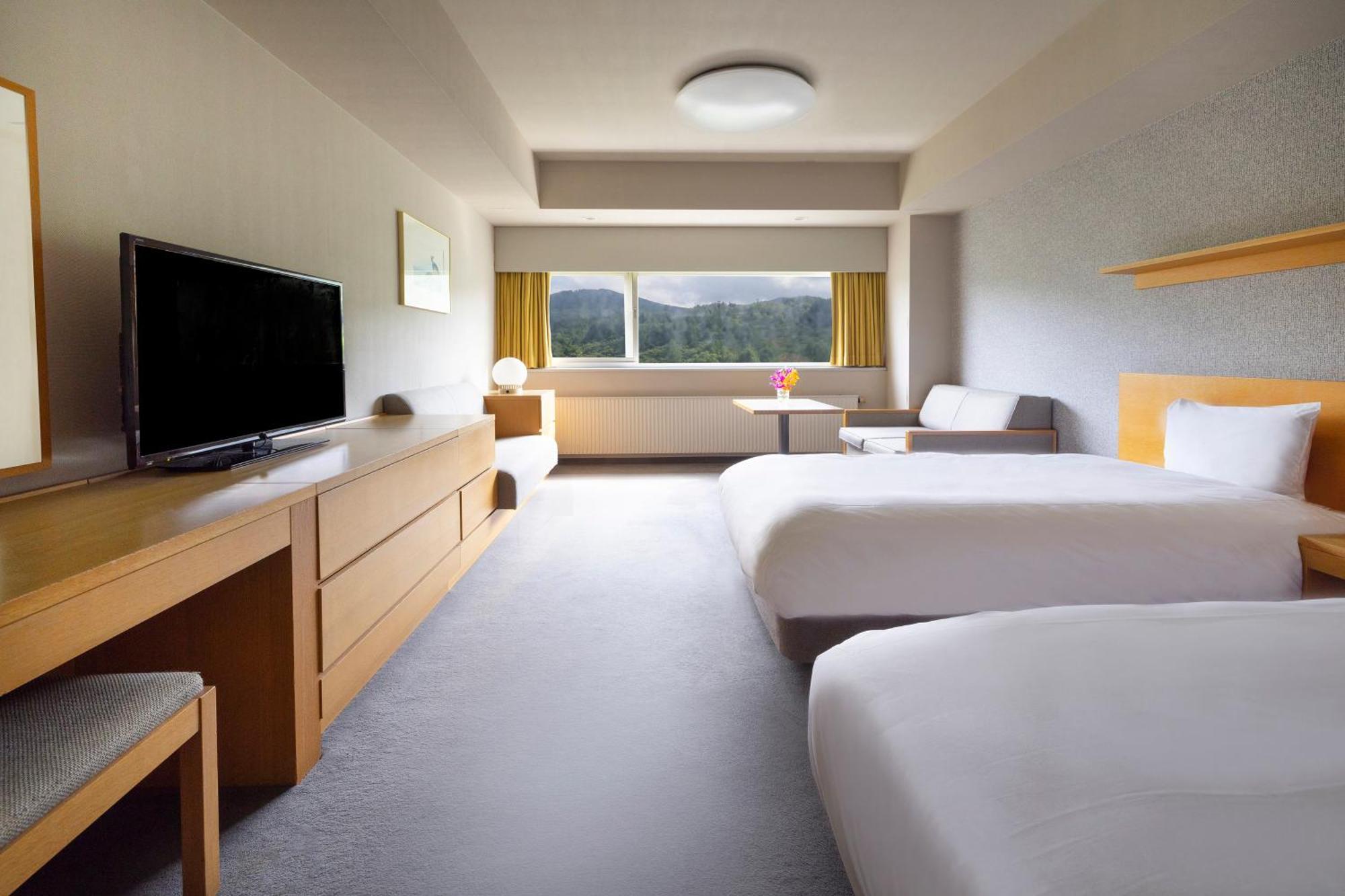 Ana Crowne Plaza Resort Appi Kogen By Ihg Hachimantai  Ngoại thất bức ảnh