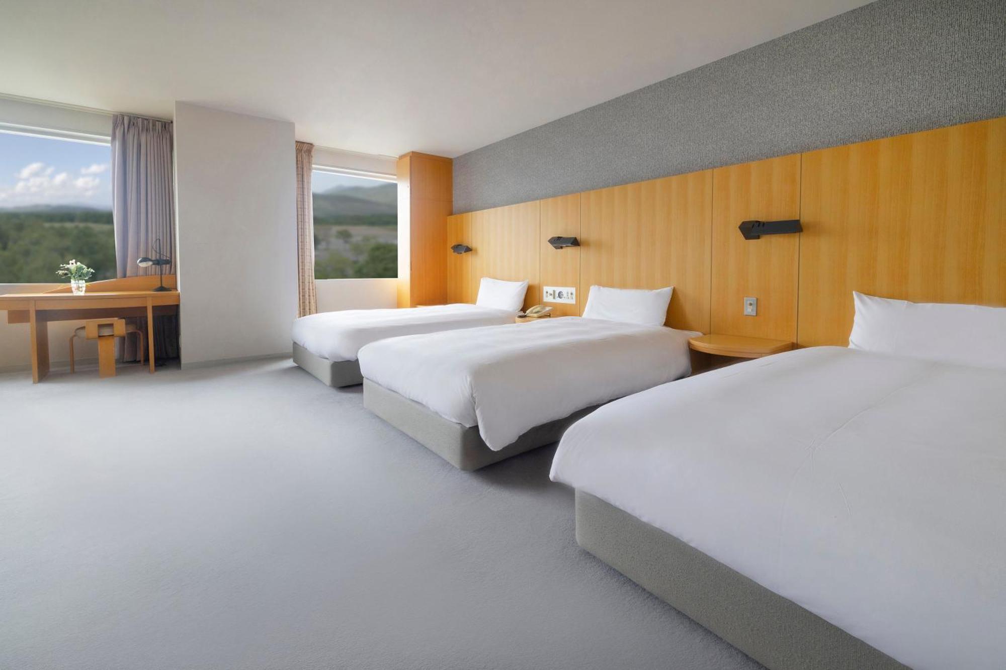 Ana Crowne Plaza Resort Appi Kogen By Ihg Hachimantai  Ngoại thất bức ảnh