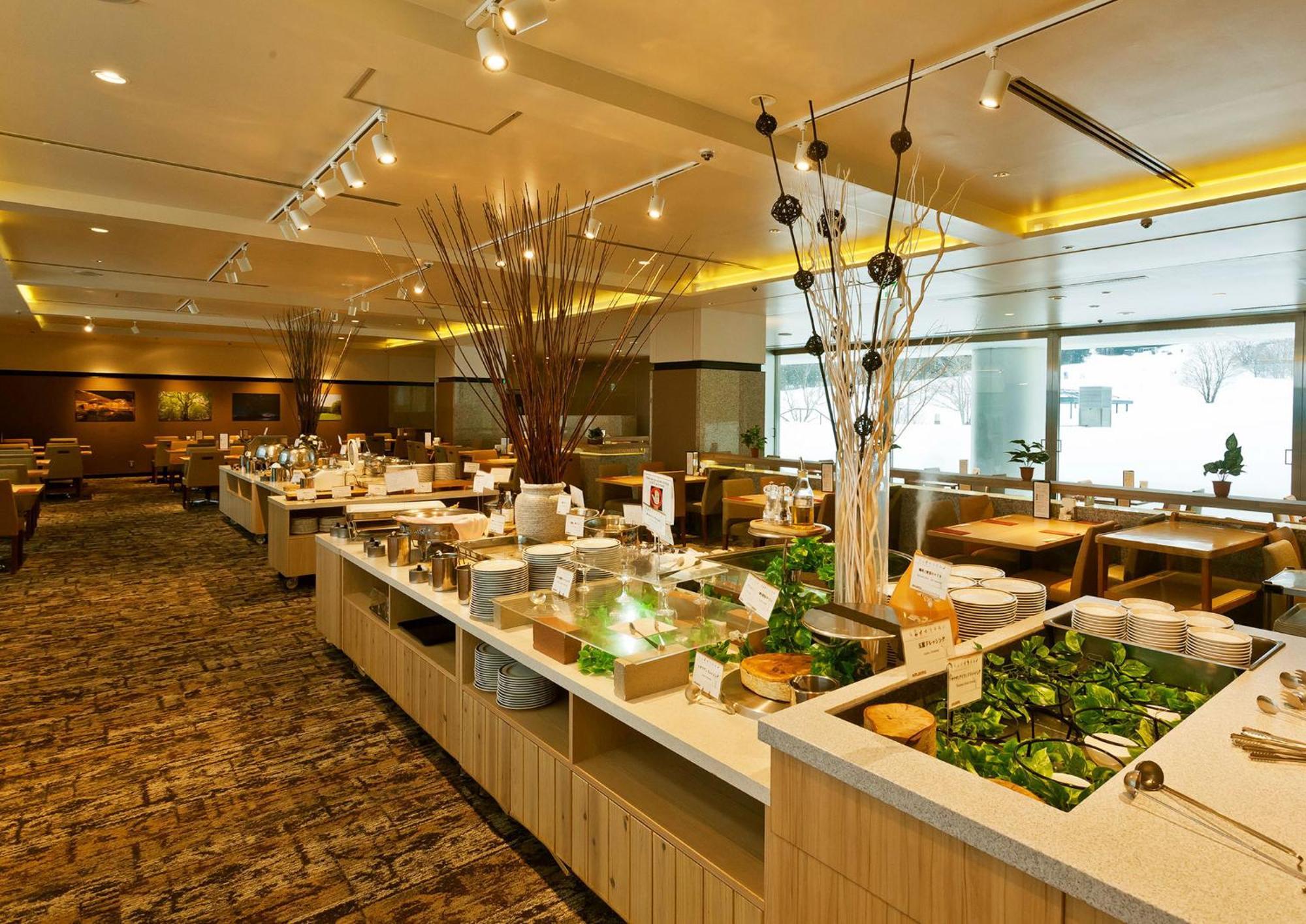 Ana Crowne Plaza Resort Appi Kogen By Ihg Hachimantai  Ngoại thất bức ảnh