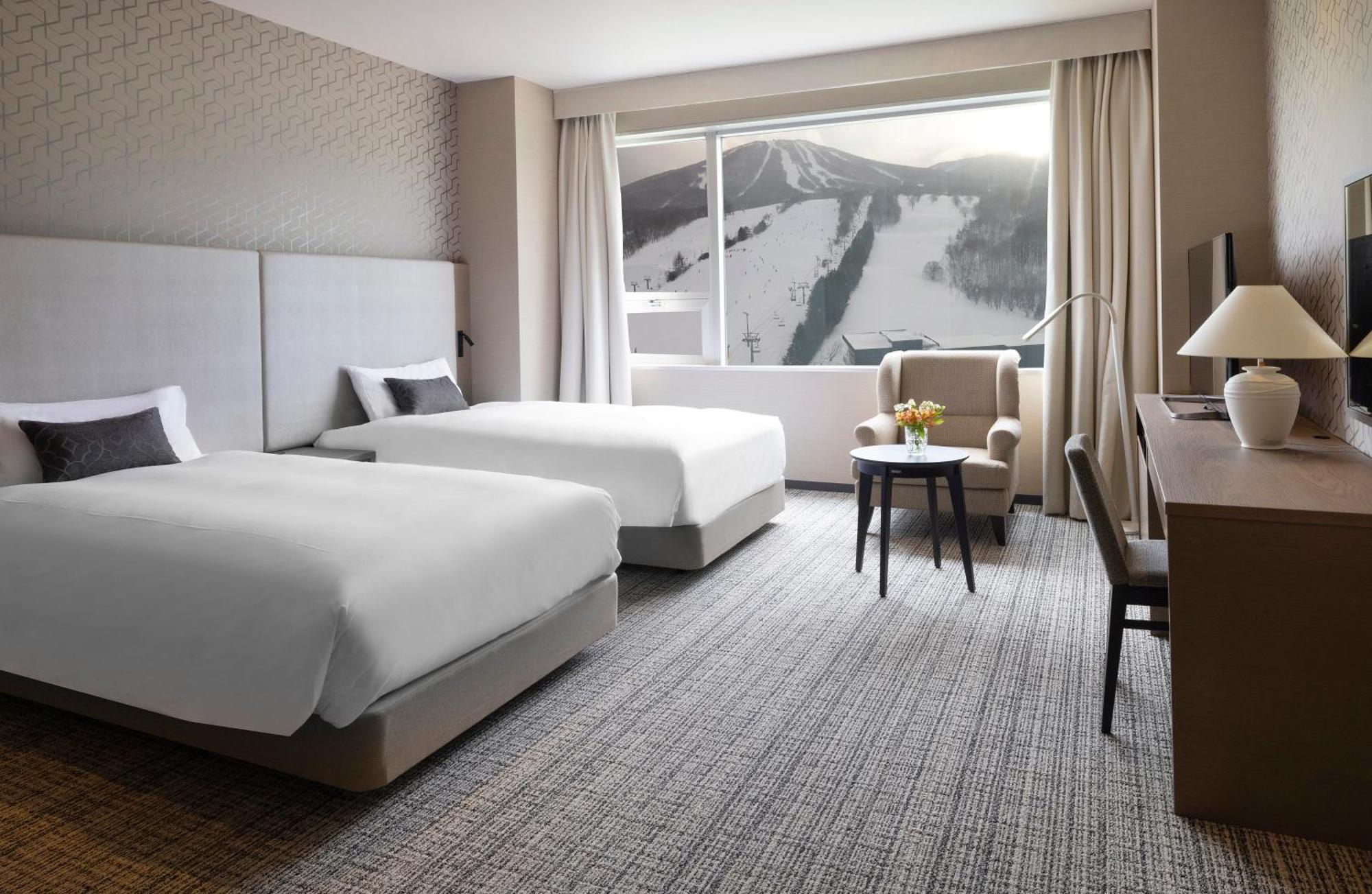 Ana Crowne Plaza Resort Appi Kogen By Ihg Hachimantai  Ngoại thất bức ảnh